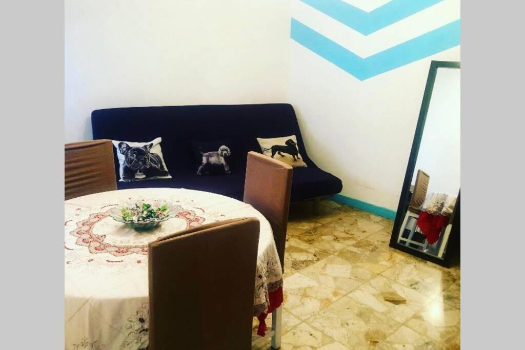 Peaceful Apartment 1 Minute Walk To The Beach Βεντιμίλια Εξωτερικό φωτογραφία